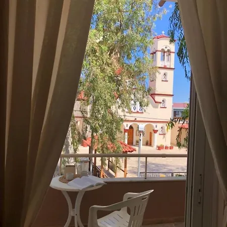 Lejlighedshotel Andy's Georgioupoli