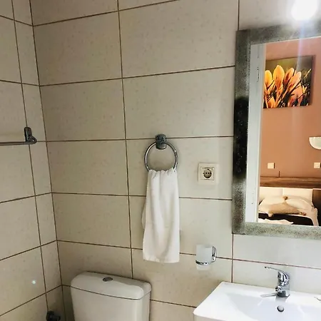 Lejlighedshotel Andy's