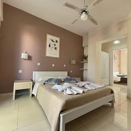 Lejlighedshotel Andy's Georgioupoli