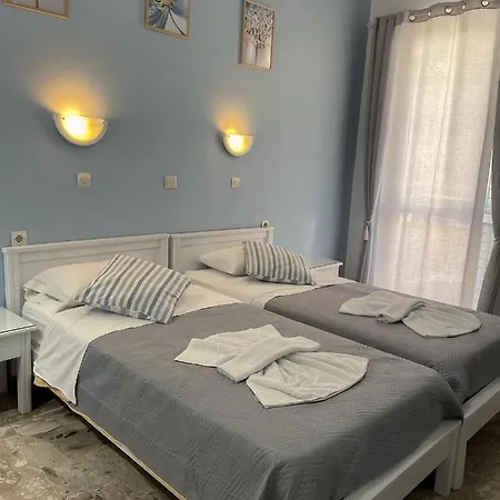 Andy's Lejlighedshotel *