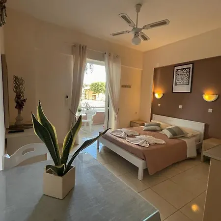 Andy's Lejlighedshotel Georgioupoli
