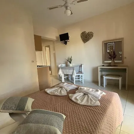 Lejlighedshotel Andy's Georgioupoli