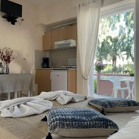 Lejlighedshotel Andy's Georgioupoli