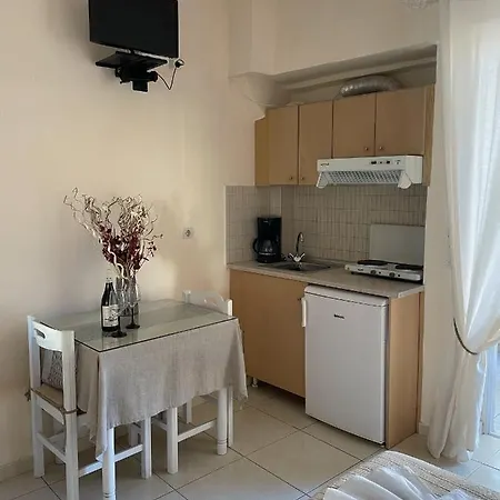 Lejlighedshotel Andy's