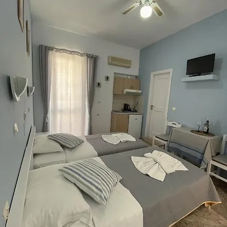 Lejlighedshotel Andy's