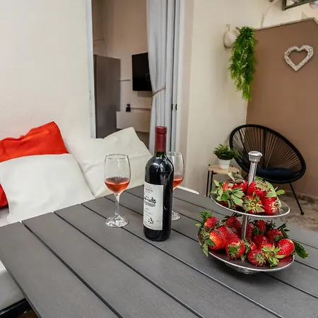 Andy's Lejlighedshotel Georgioupoli