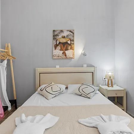 Lejlighedshotel Andy's Georgioupoli